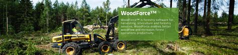 forestry software for loggers.